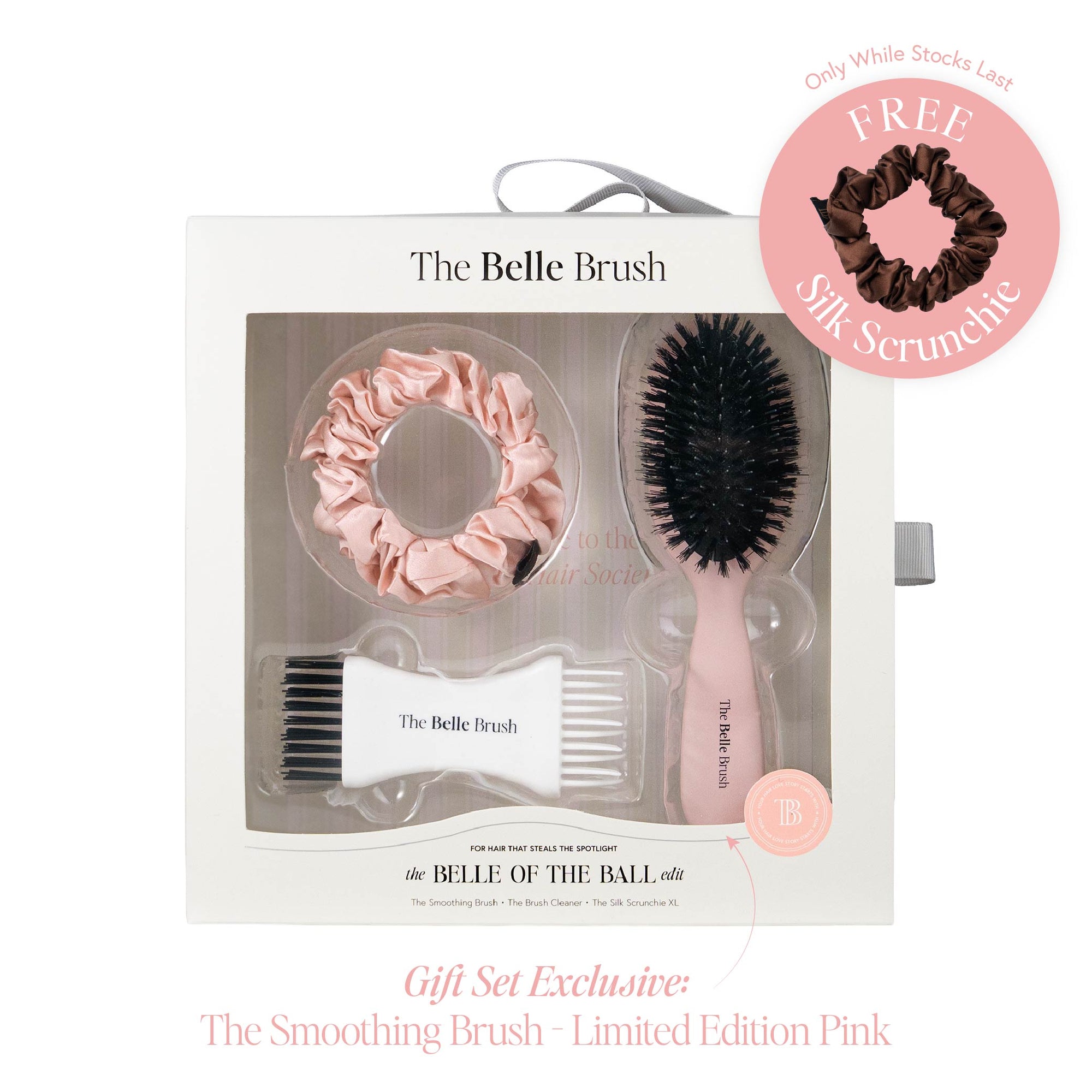 The Belle Of The Ball Edit