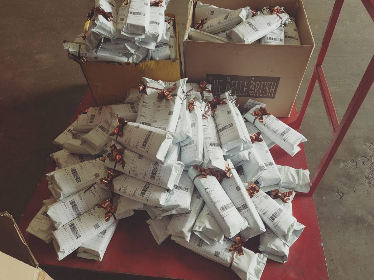 The Belle Brush - One Month In!