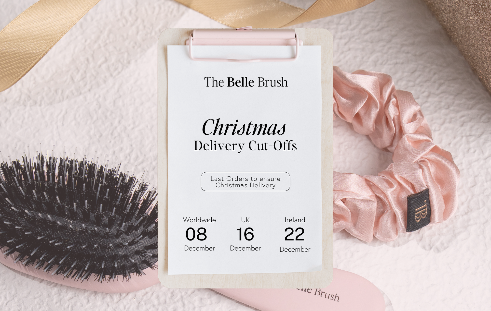 The Christmas Countdown is Here!