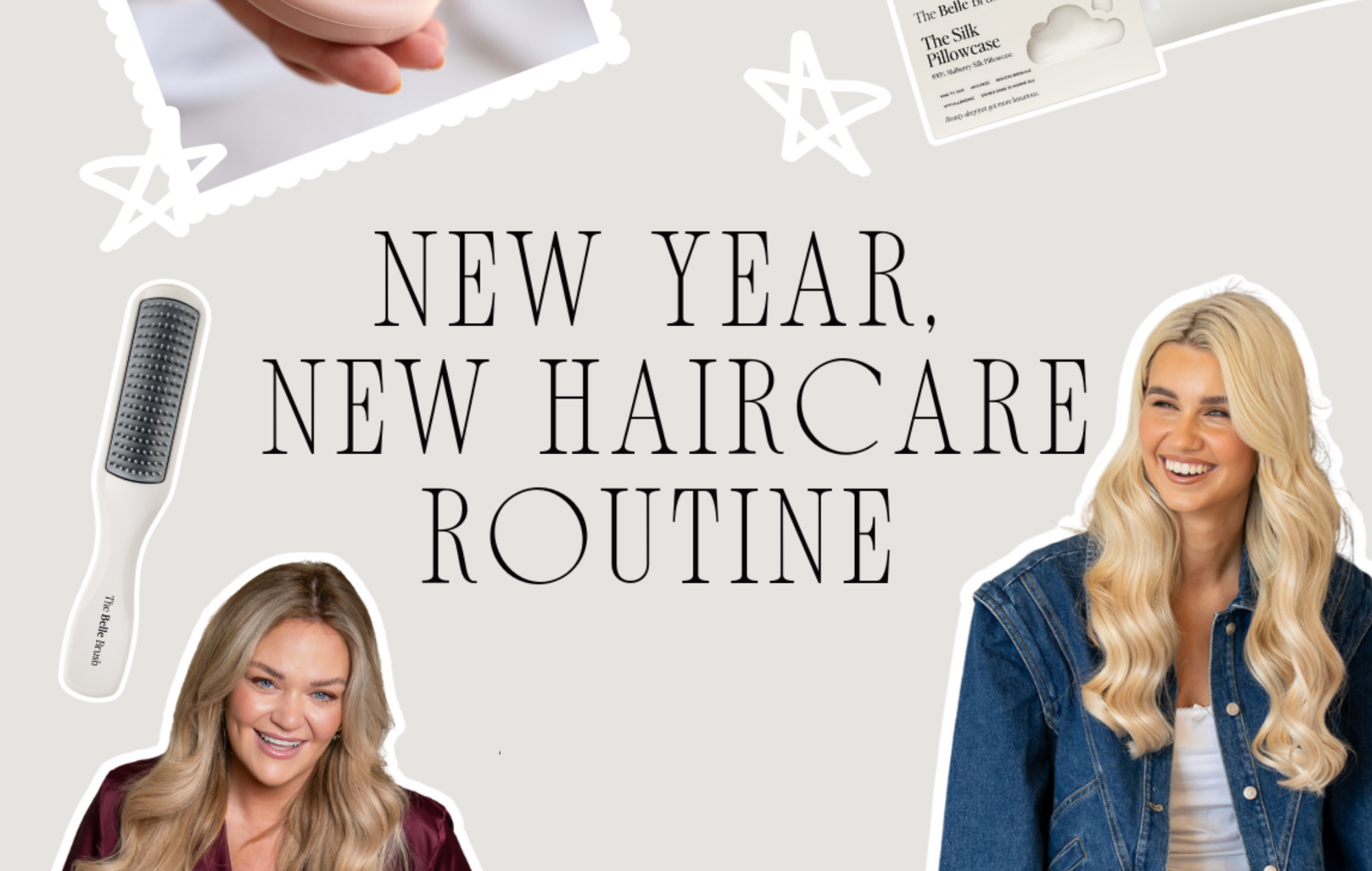 New Year, New Haircare Routine