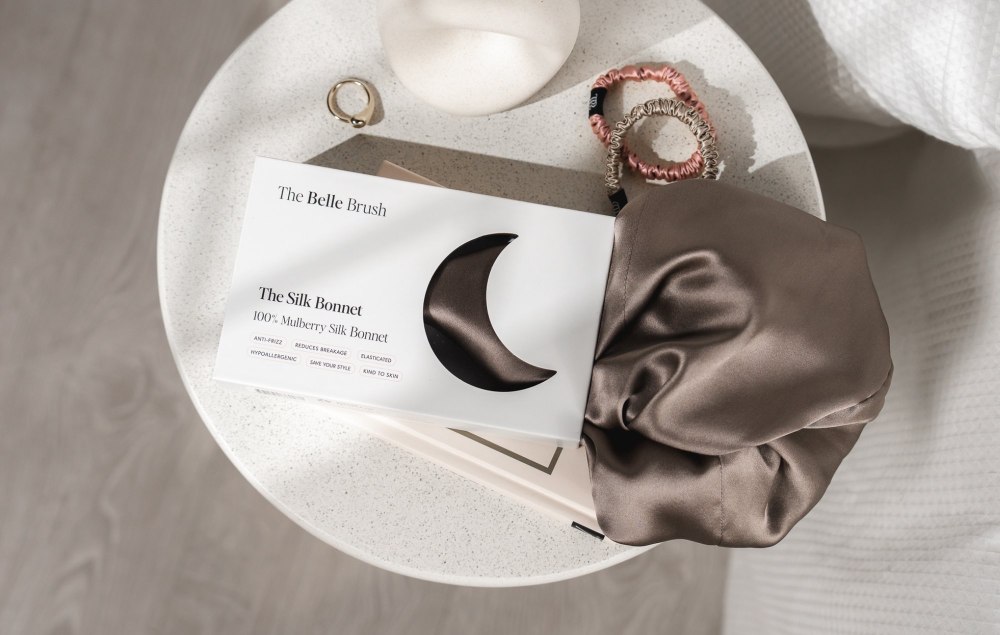 The Silk Bonnet is back, and it’s about time.