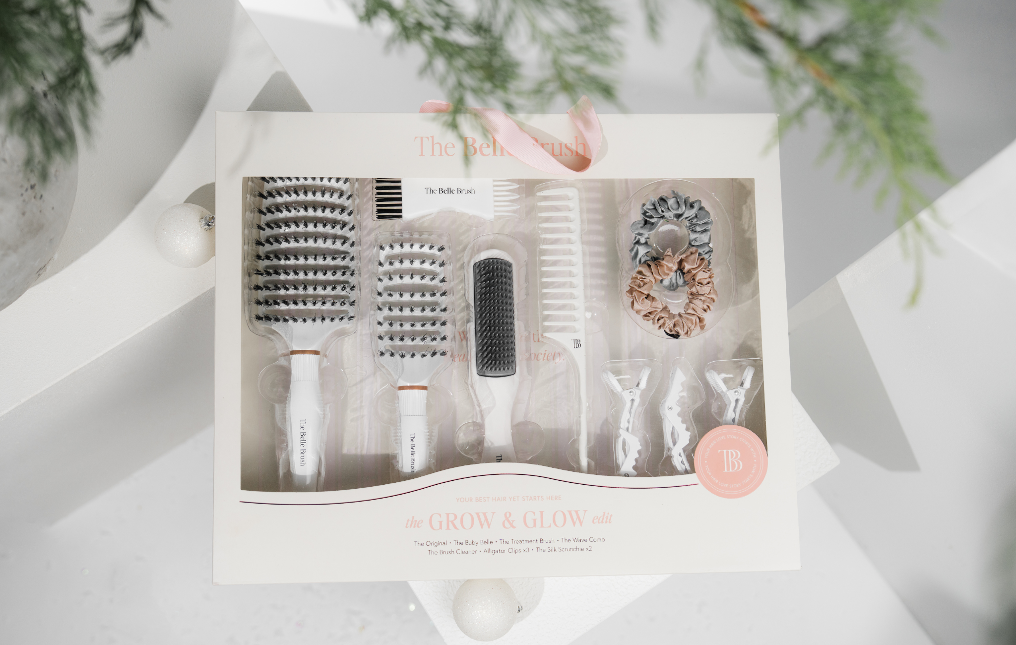 The Grow and Glow Edit – The Perfect Gift for Healthier, Shinier Hair