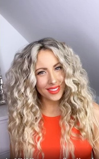 Lisa Jordan uses The Baby Belle