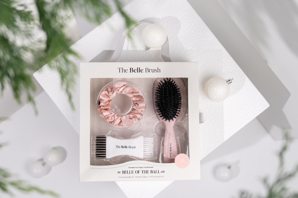 The Belle of the Ball - A Gift That Gets Used Every Day