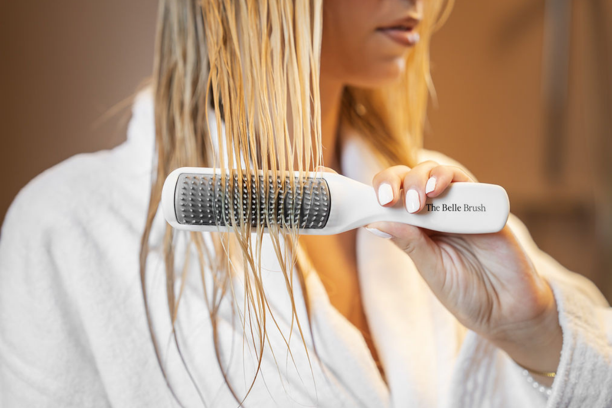 The Wet Hair Rulebook