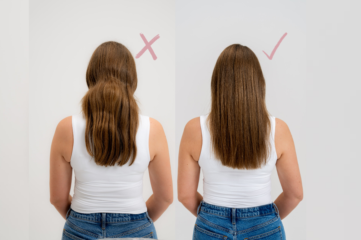 What Is That Dent Doing to Your Hair?