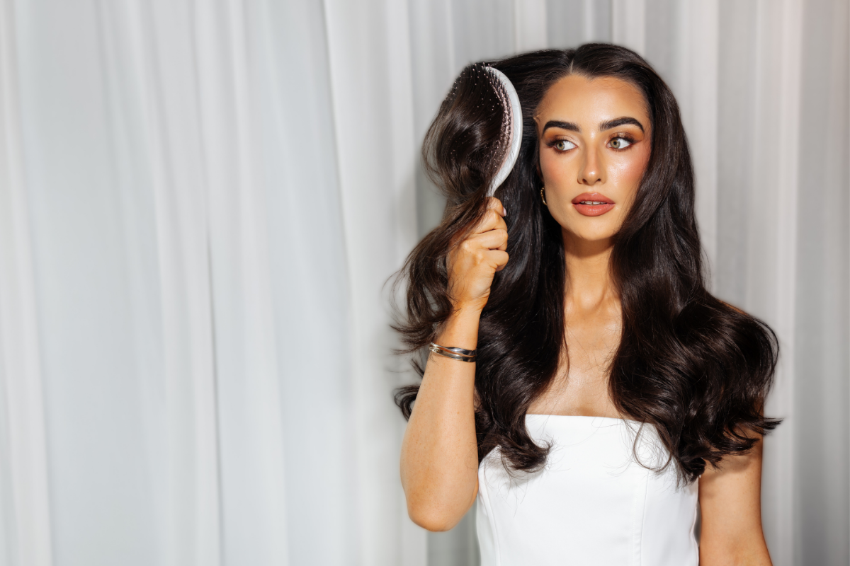 Introducing The Signature Brush