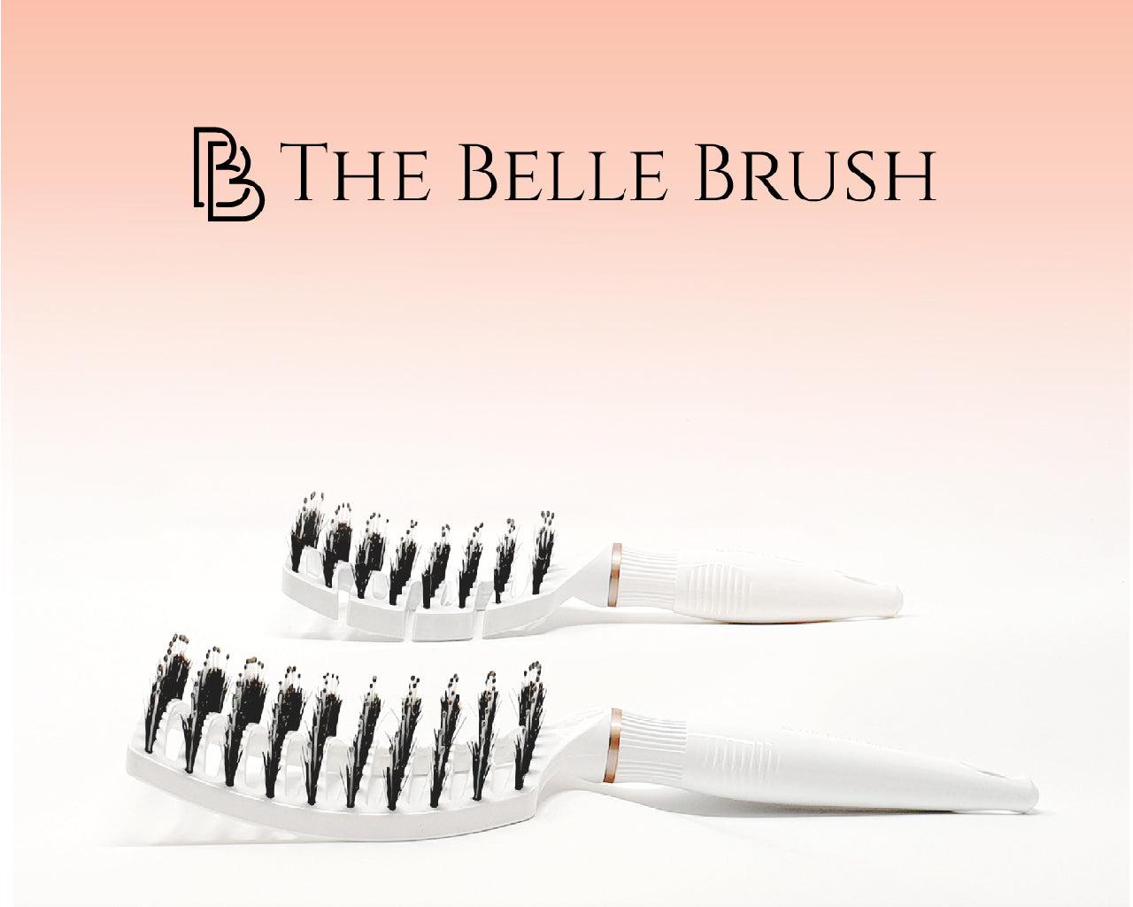 Belle Curls - How to curl your hair extensions.