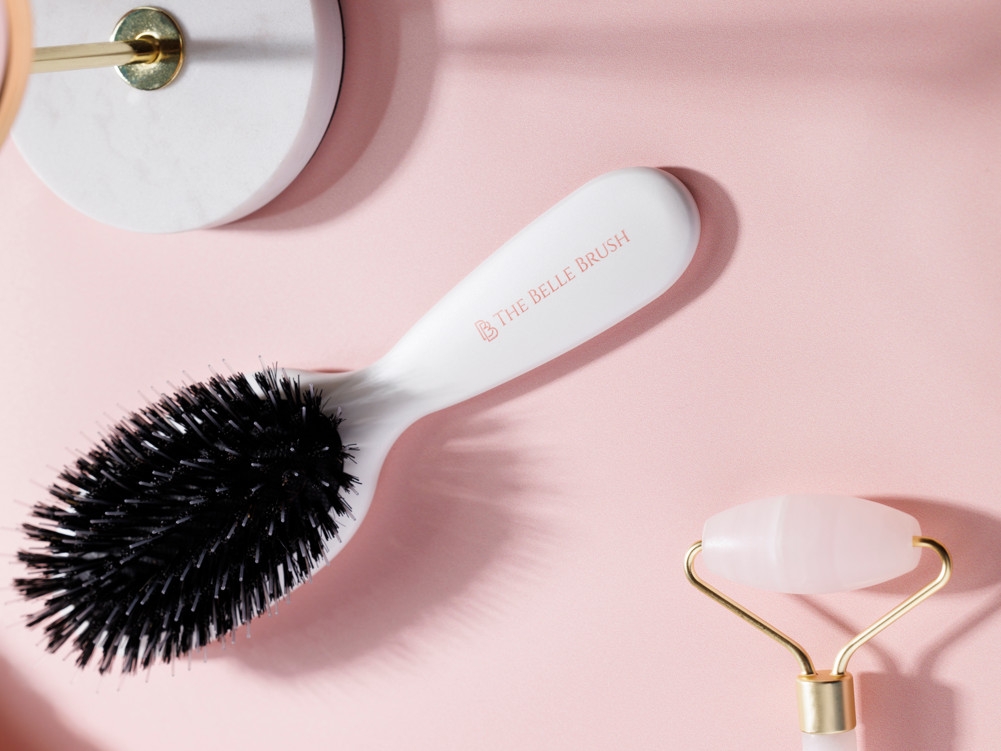 Meet The Smoothing Brush – Your Secret to Sleek, Polished Hair