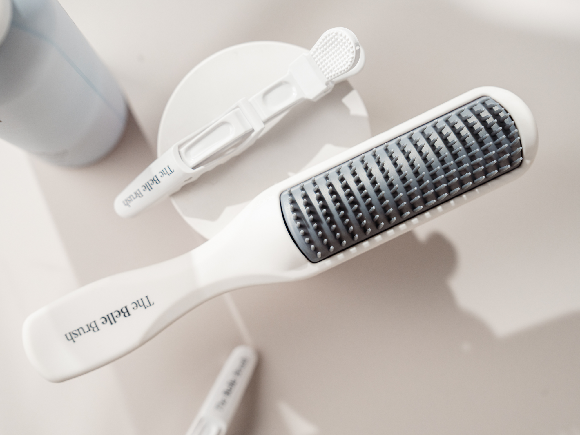 No Strand Left Behind – Meet The Treatment Brush