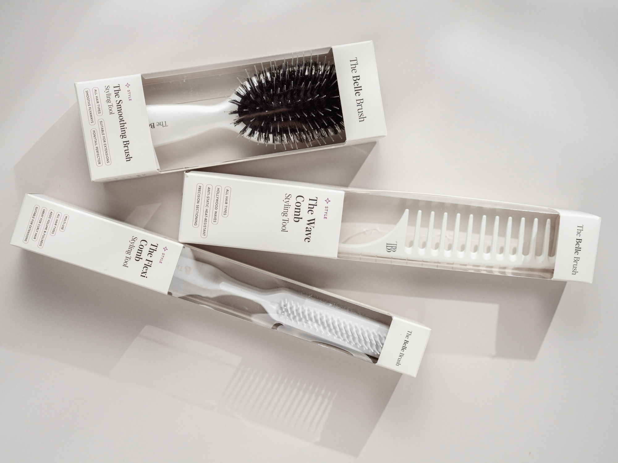 Welcome to The Glow Up: The Belle Brush, Reimagined