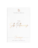 The Silk Pillowcase - Champagne