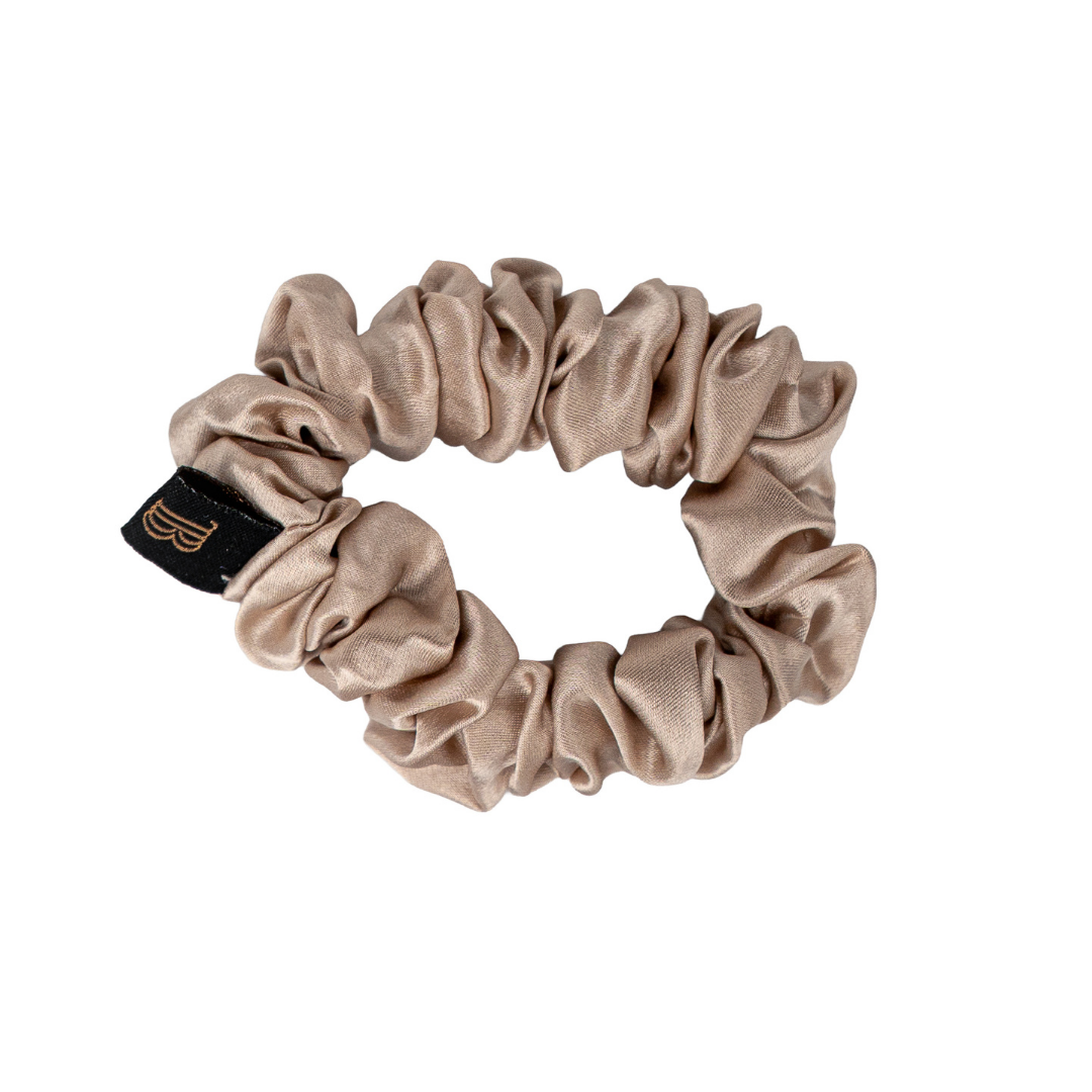 The Silk Scrunchie - Midi Style - Choose your colour
