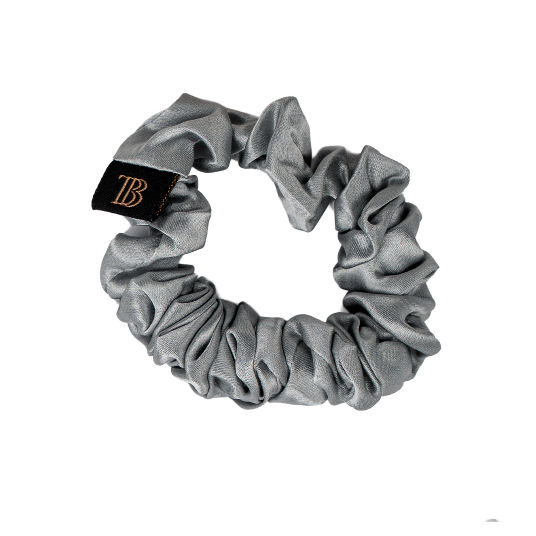 The Silk Scrunchie - Midi Style - Choose your colour