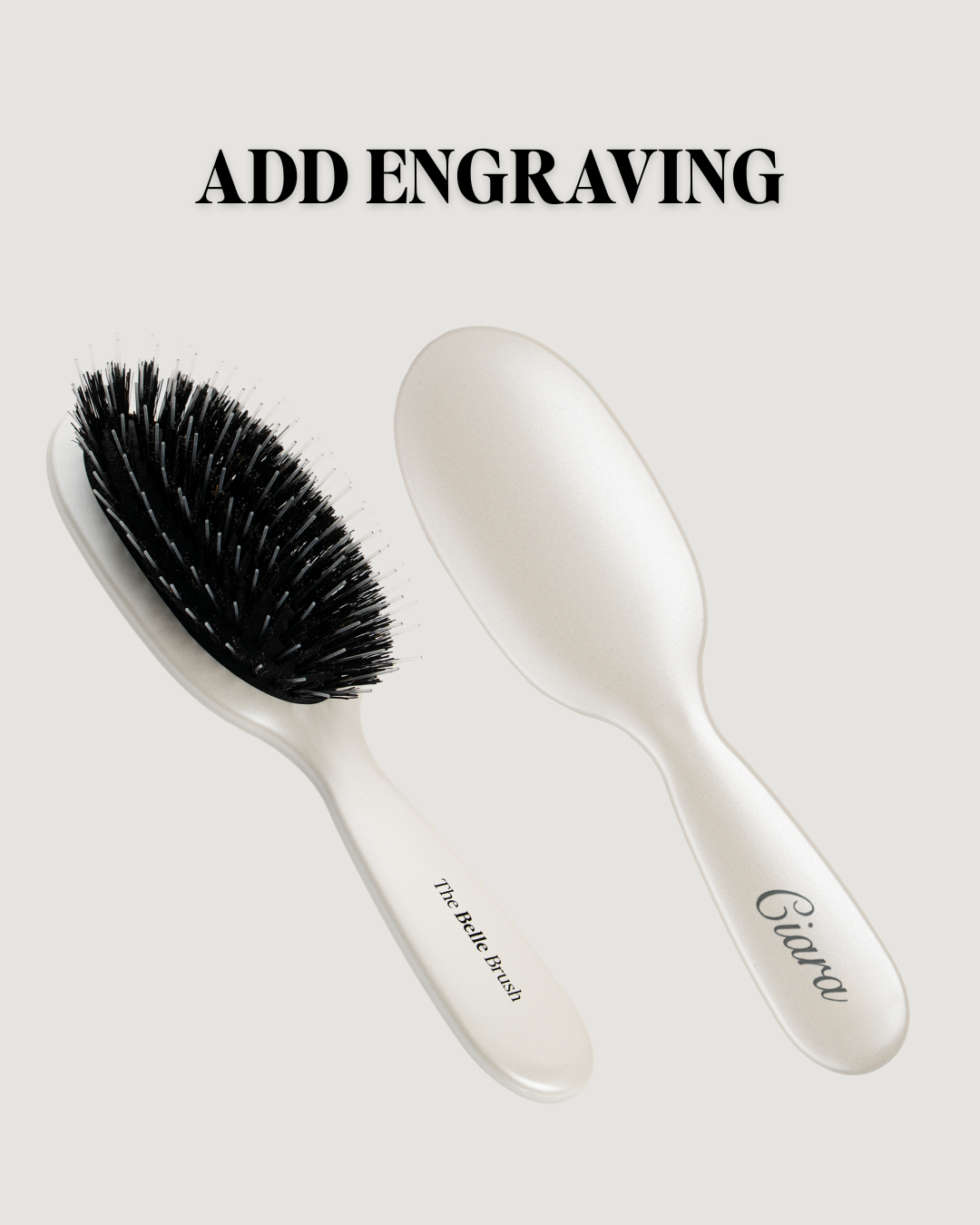 The Smoothing Brush
