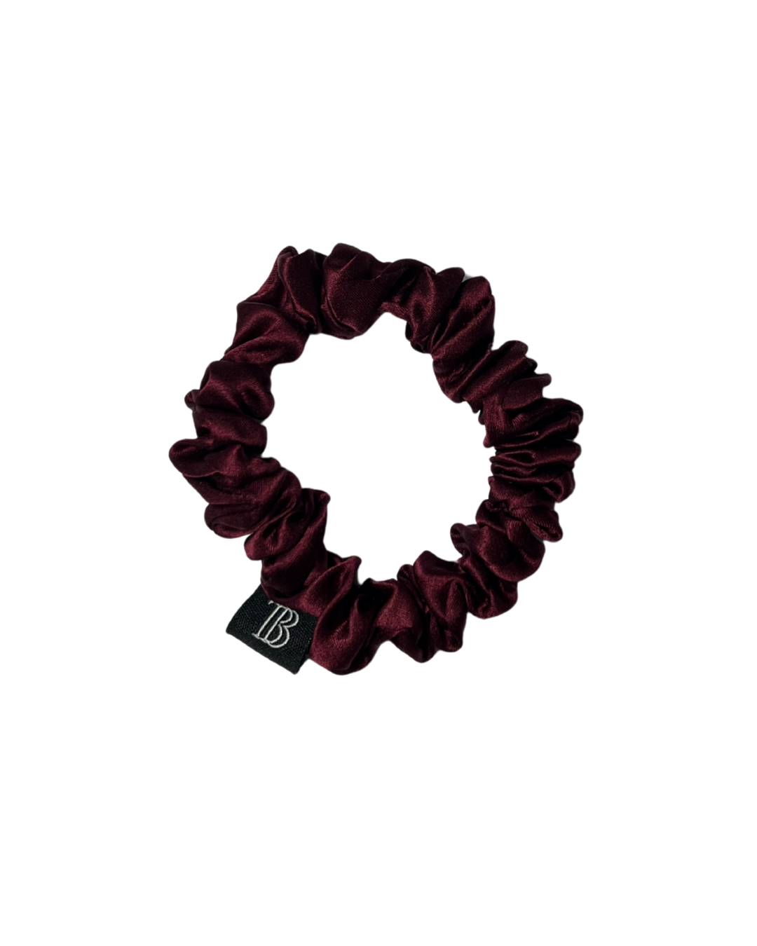 The Silk Scrunchie - Midi Style - Choose your colour