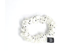 The Belle Bobbin - 100% Mulberry Silk Scrunchie - ** NEW ** Midi Style - Choose your colour