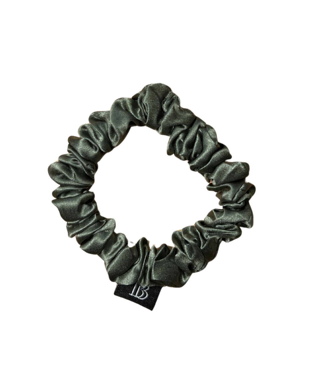The Silk Scrunchie - Midi Style - Choose your colour