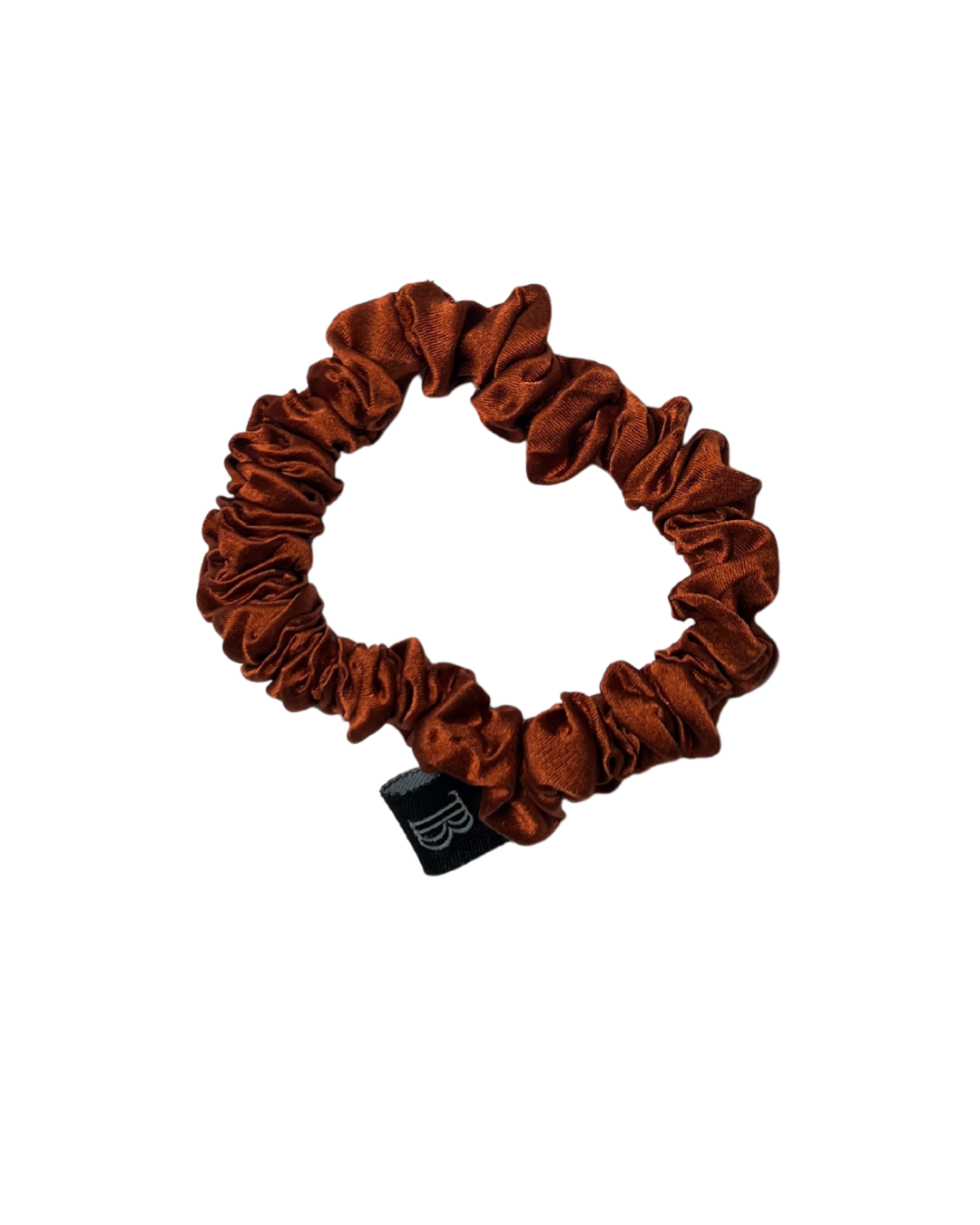 The Silk Scrunchie - Midi Style - Choose your colour