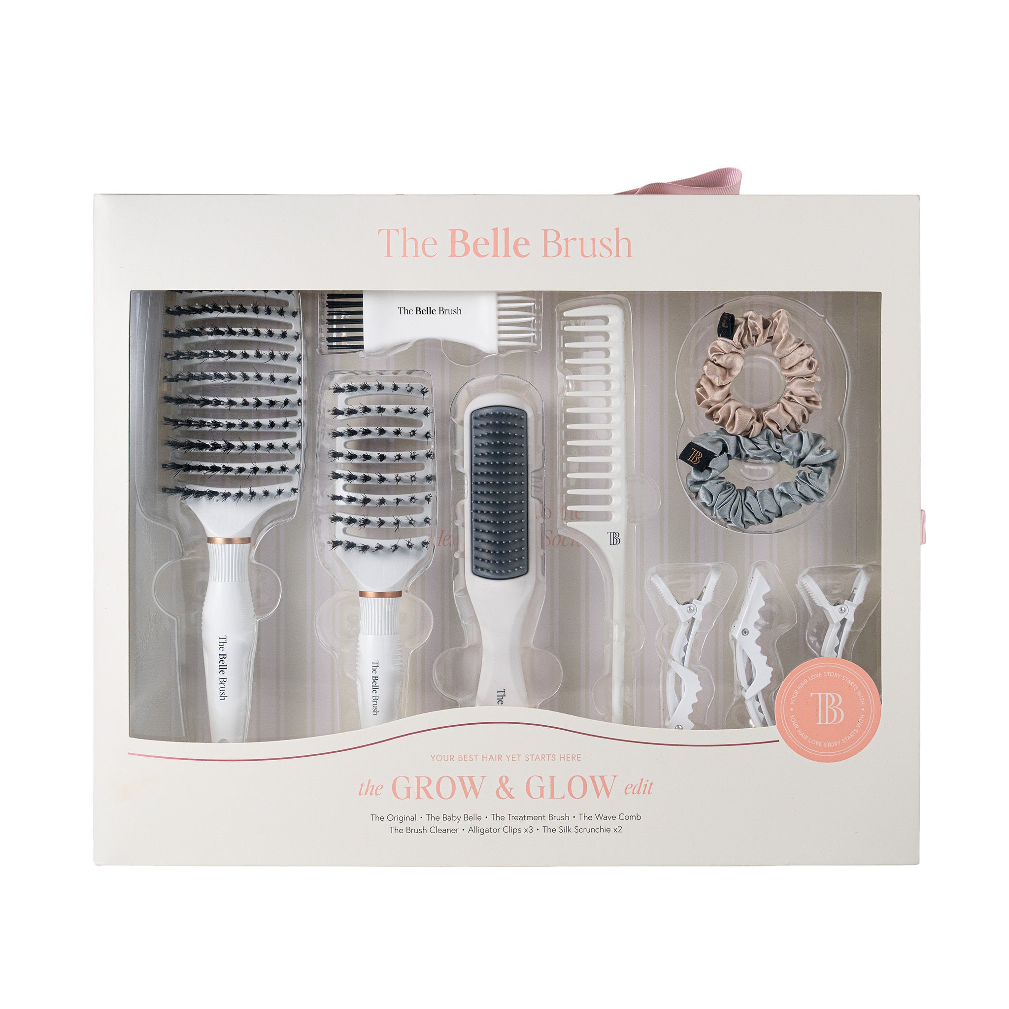 The Grow & Glow Edit