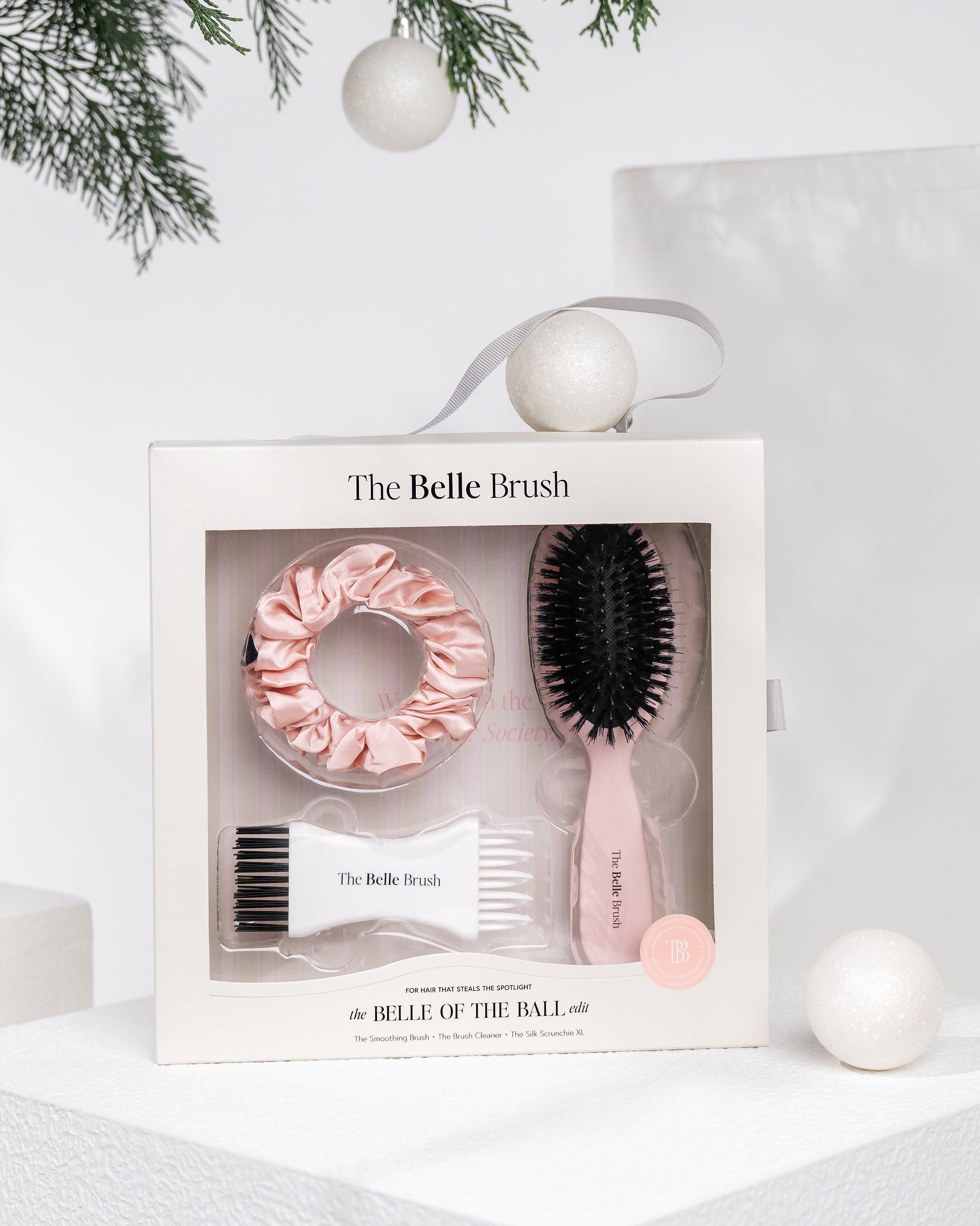 The Belle of The Ball Edit