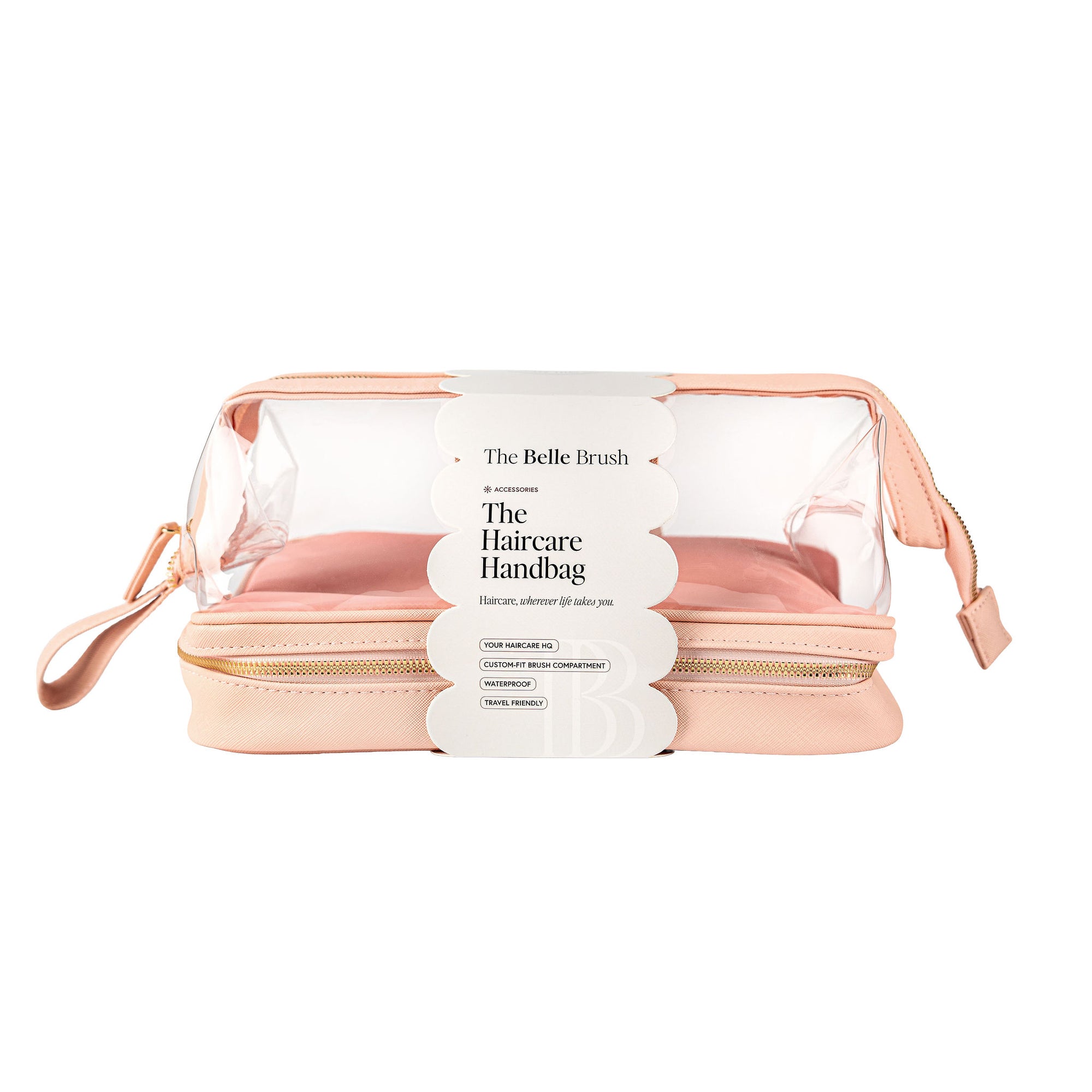 The Haircare Handbag