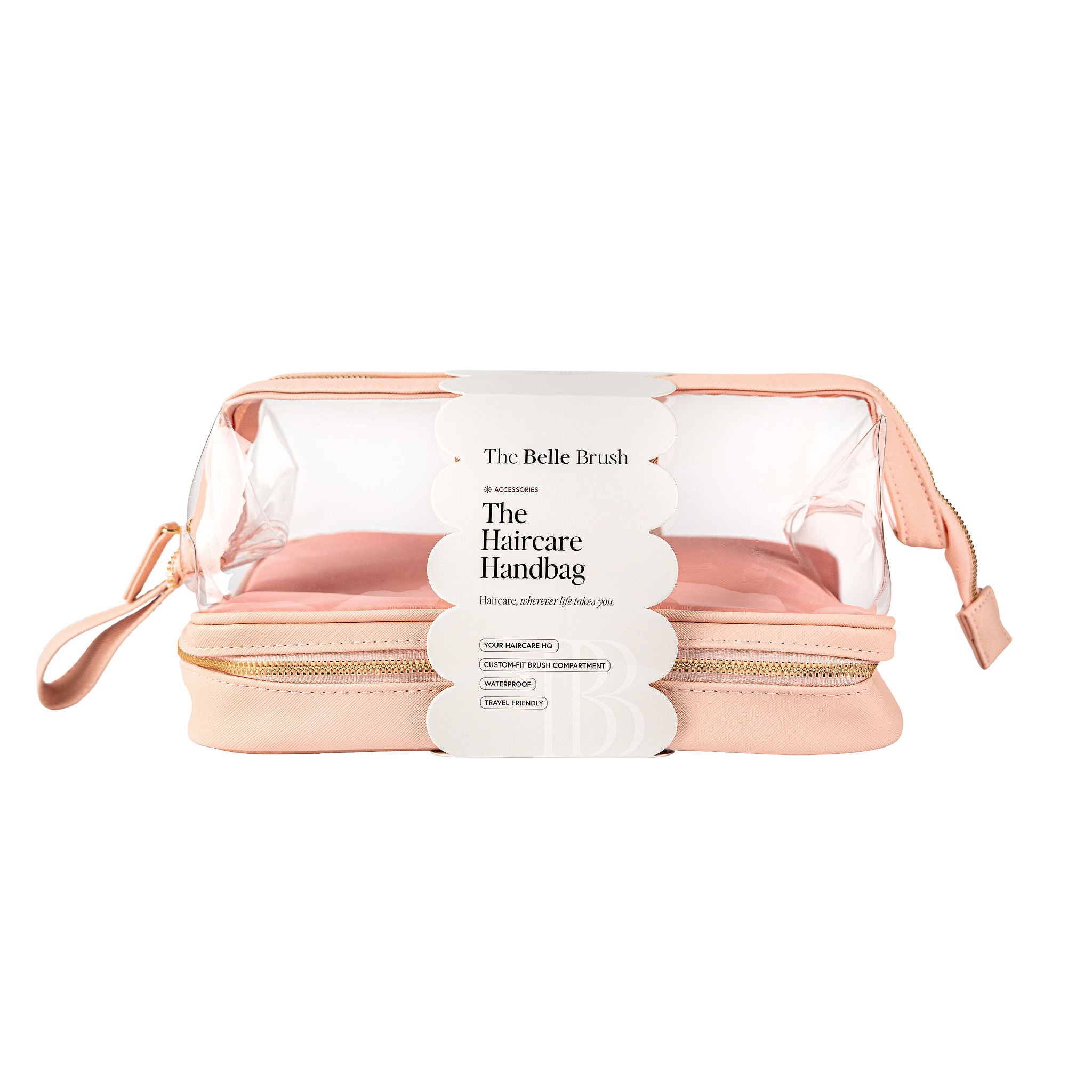 The Haircare Handbag