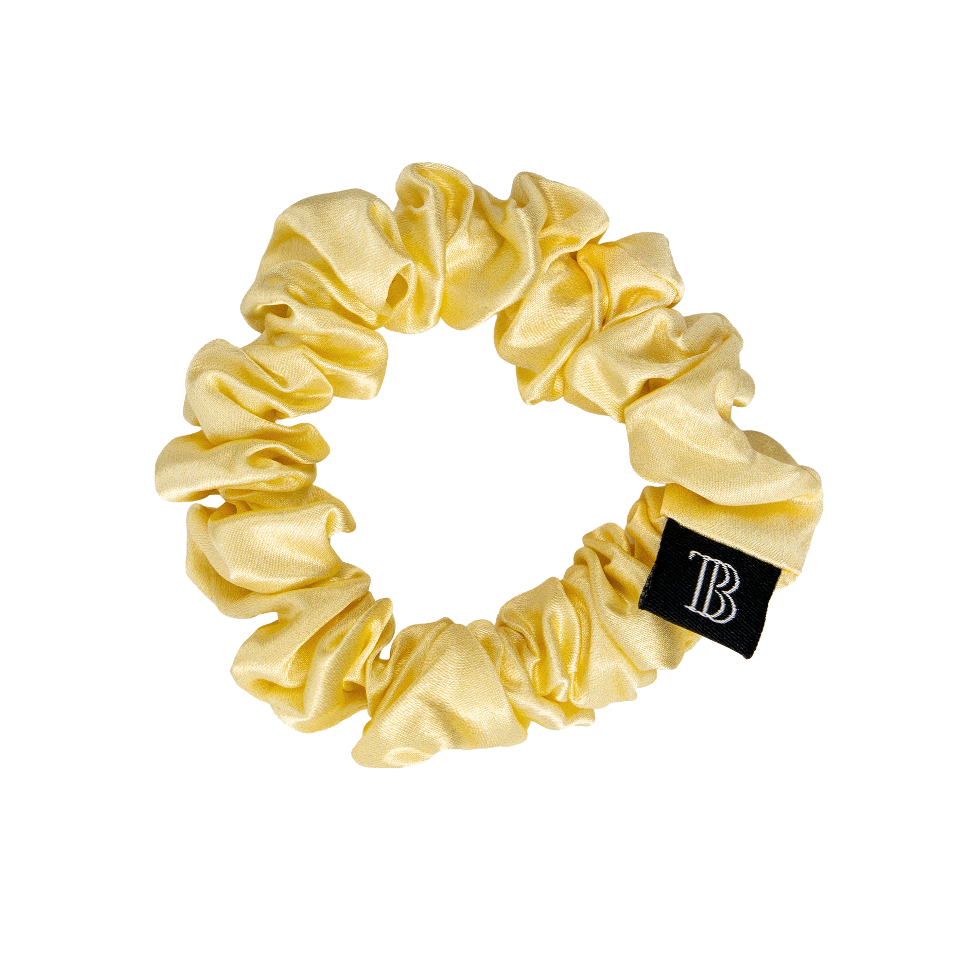 The Silk Scrunchie - Midi Style - Choose your colour