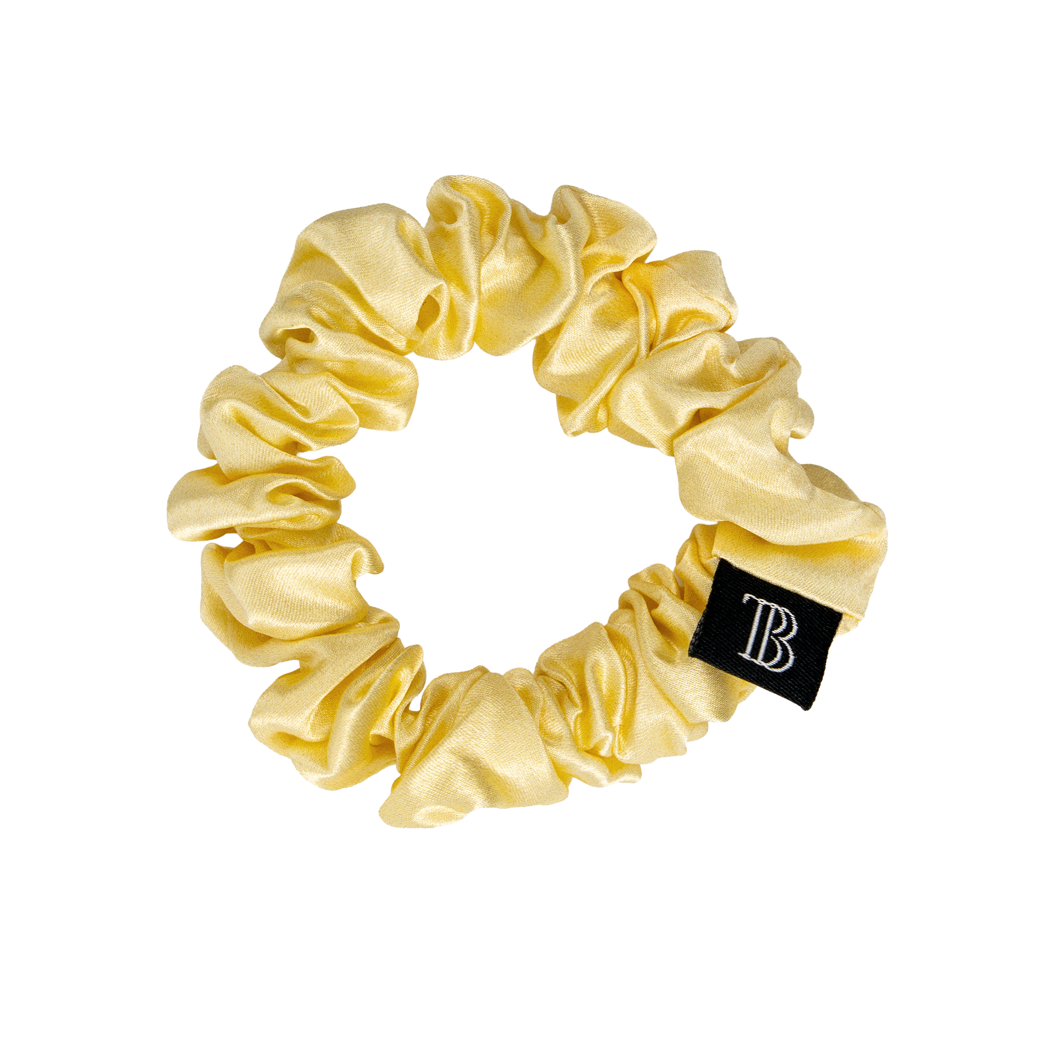 The Silk Scrunchie - Midi Style - Choose your colour