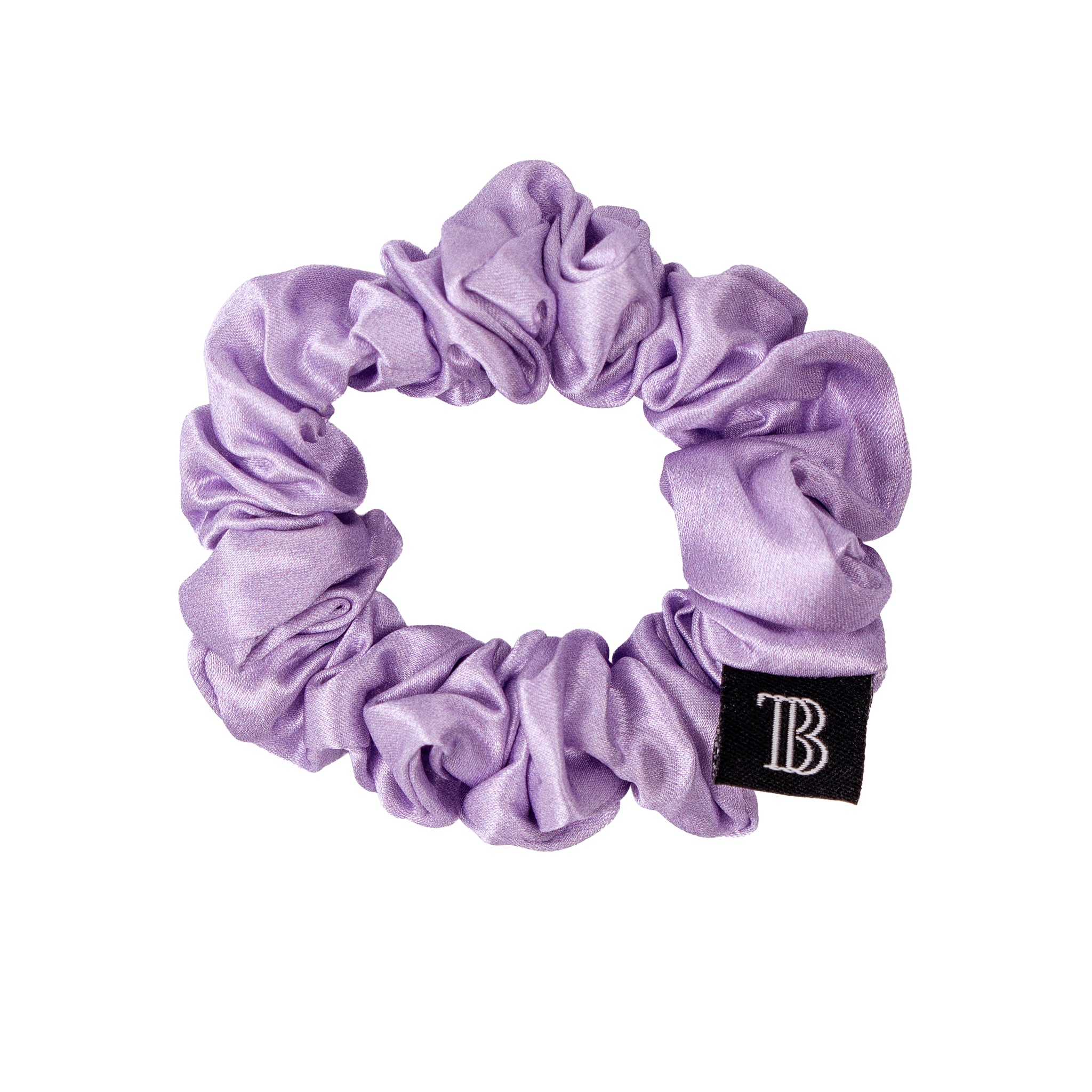 The Silk Scrunchie - Midi Style - Choose your colour