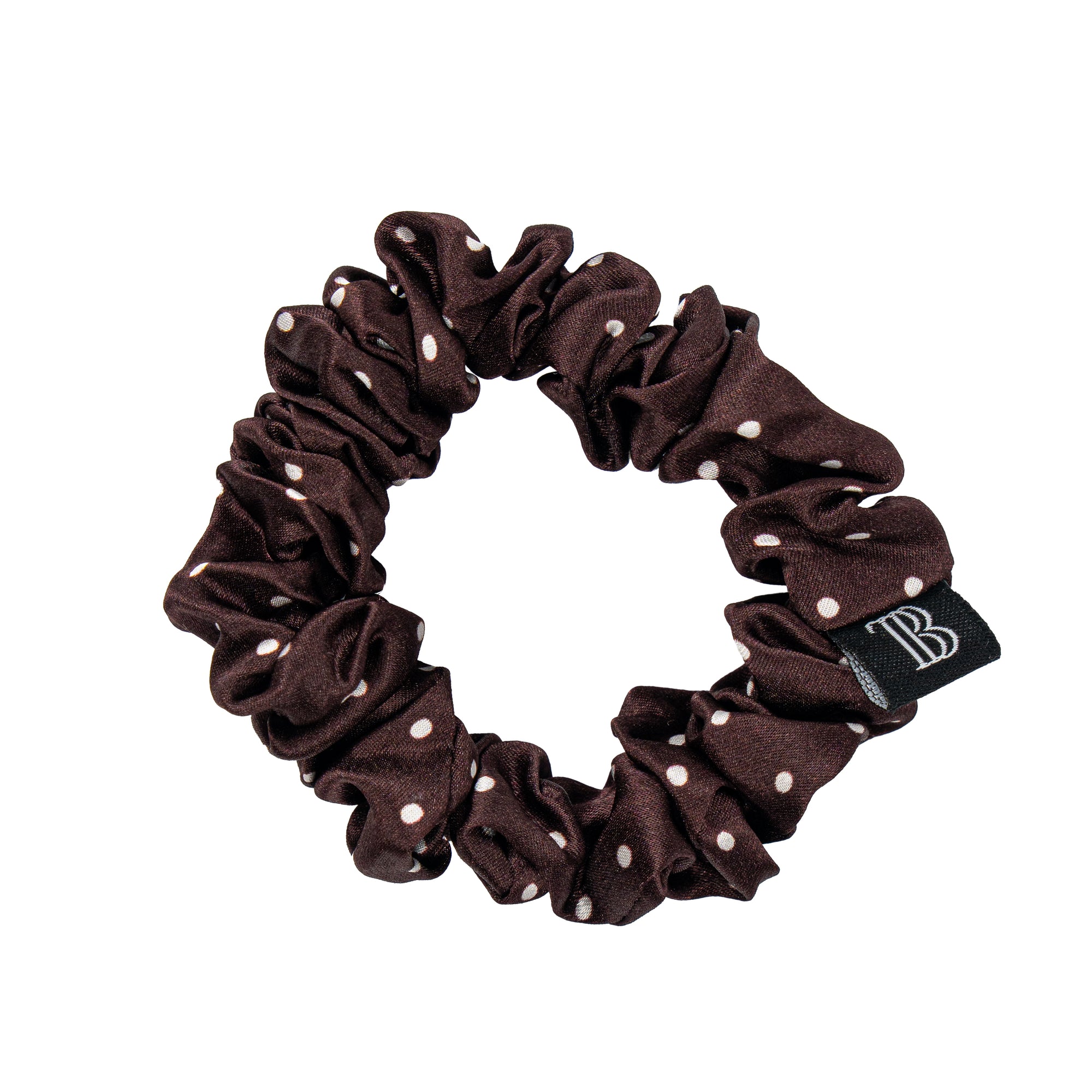 The Silk Scrunchie - Midi Style - Choose your colour