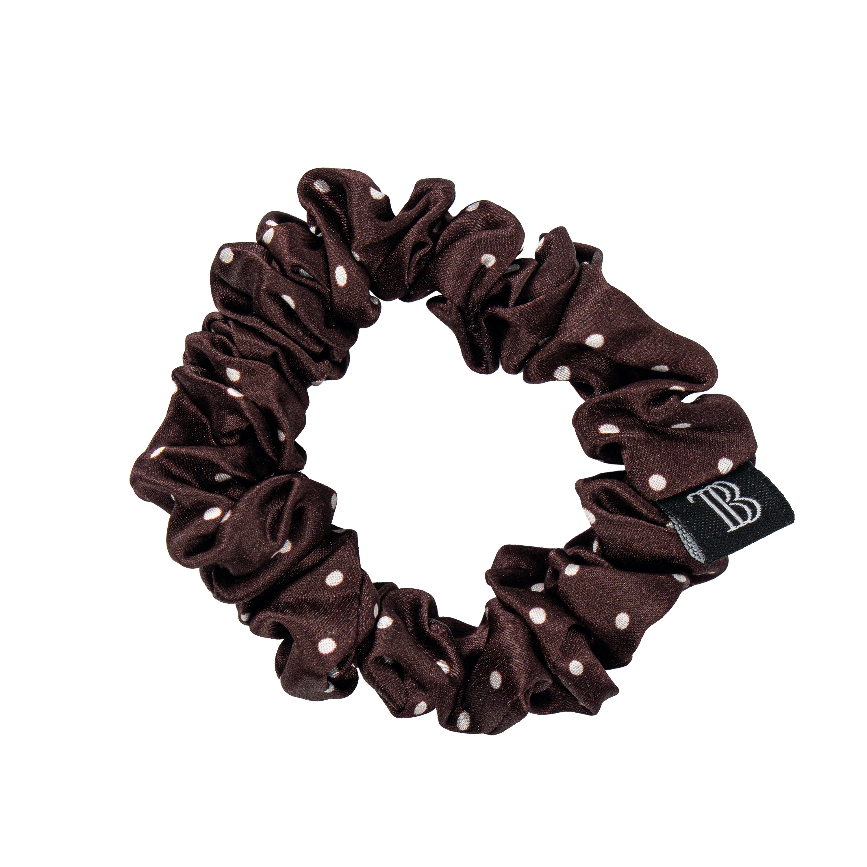 The Silk Scrunchie - Midi Style - Choose your colour