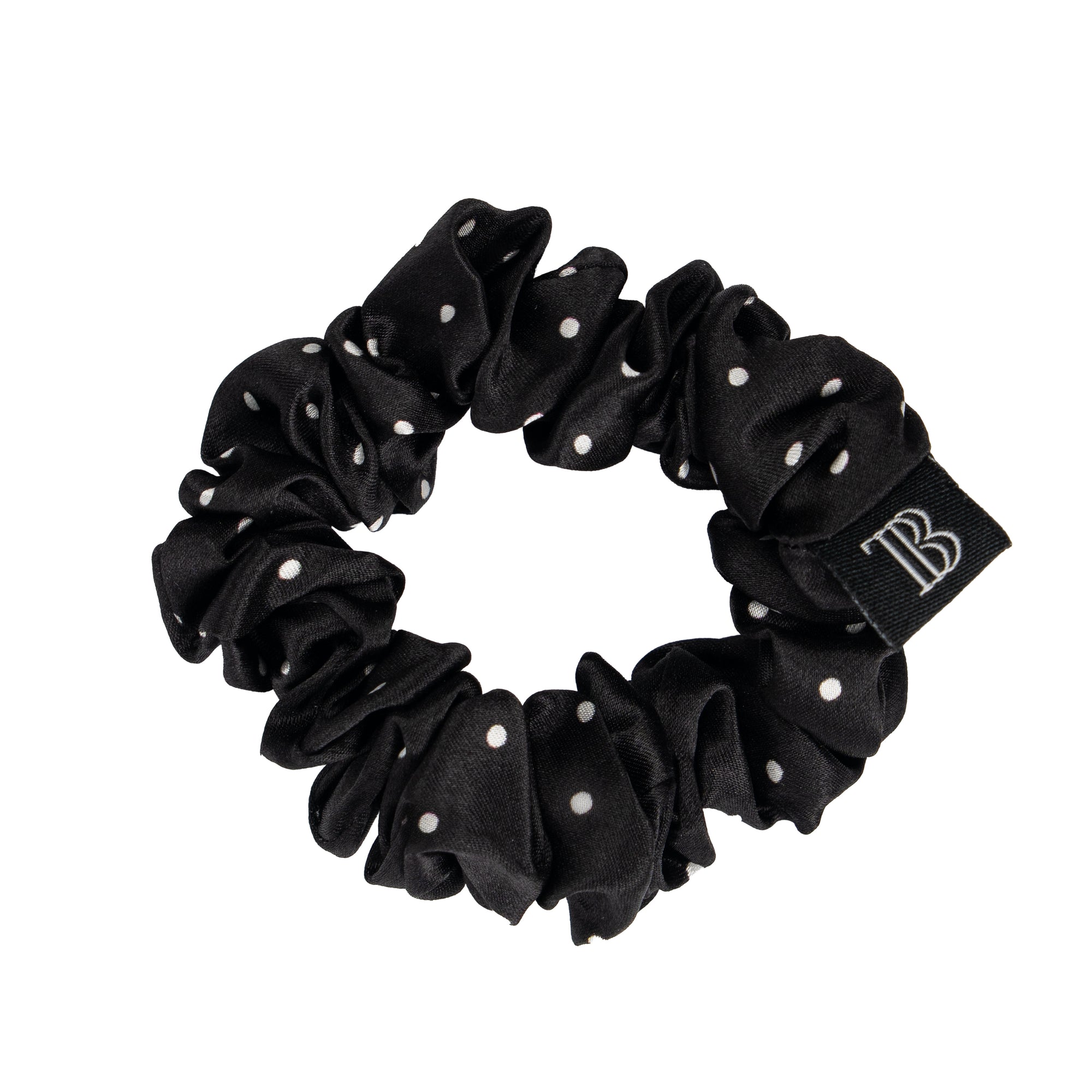 The Silk Scrunchie - Midi Style - Choose your colour