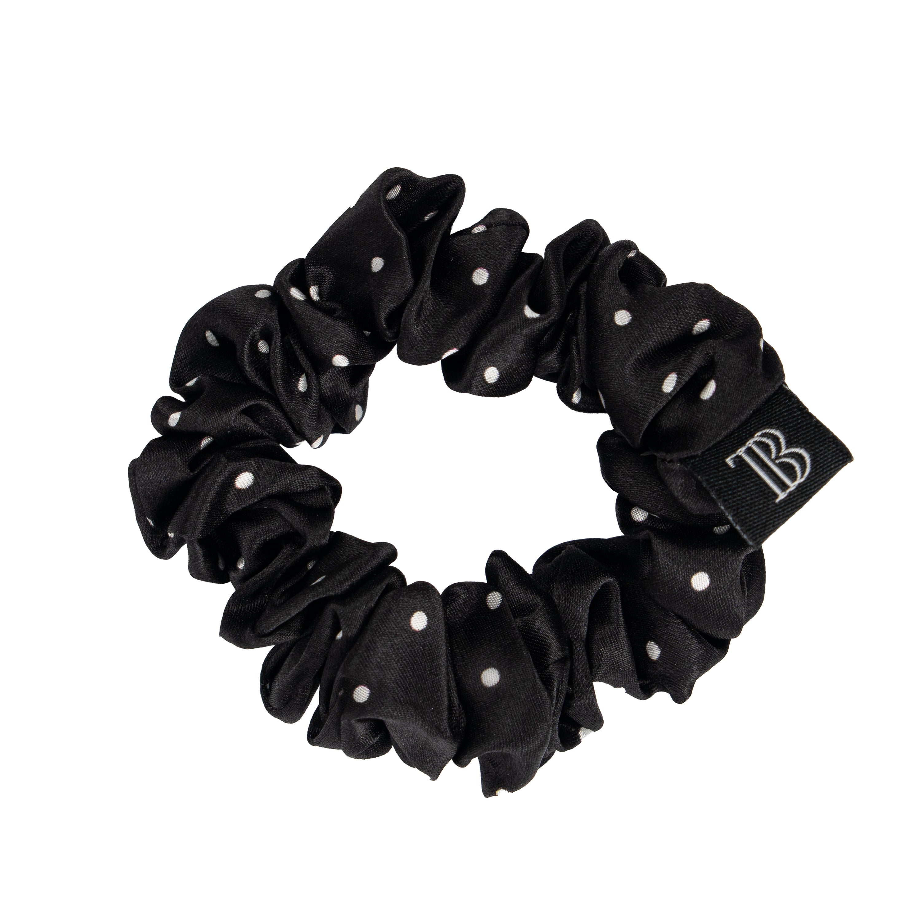 The Silk Scrunchie - Midi Style - Choose your colour