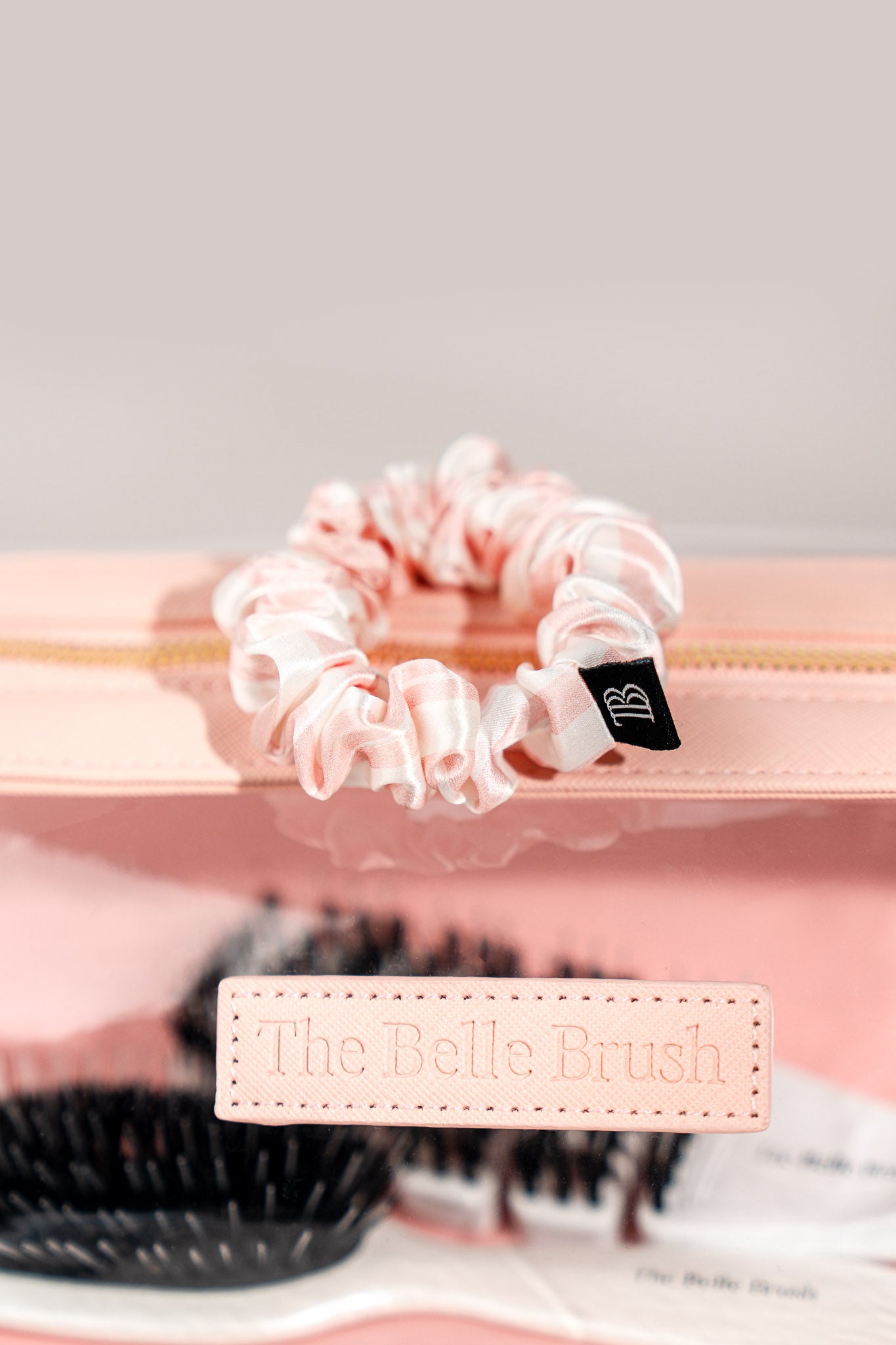 De Zijden Scrunchie - Midi Stijl - Kies je kleur