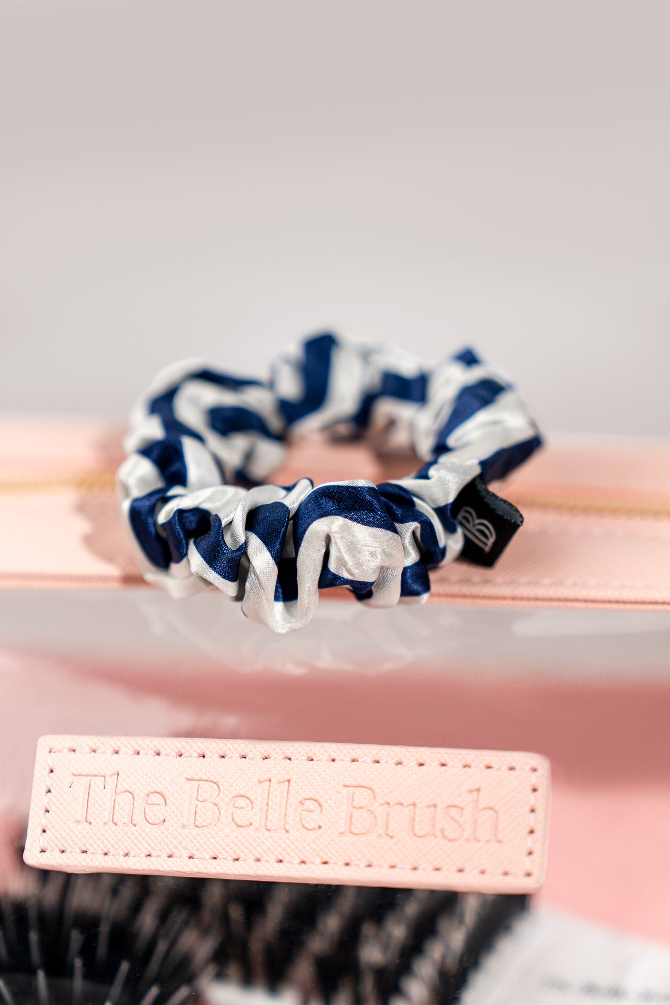 De Zijden Scrunchie - Midi Stijl - Kies je kleur