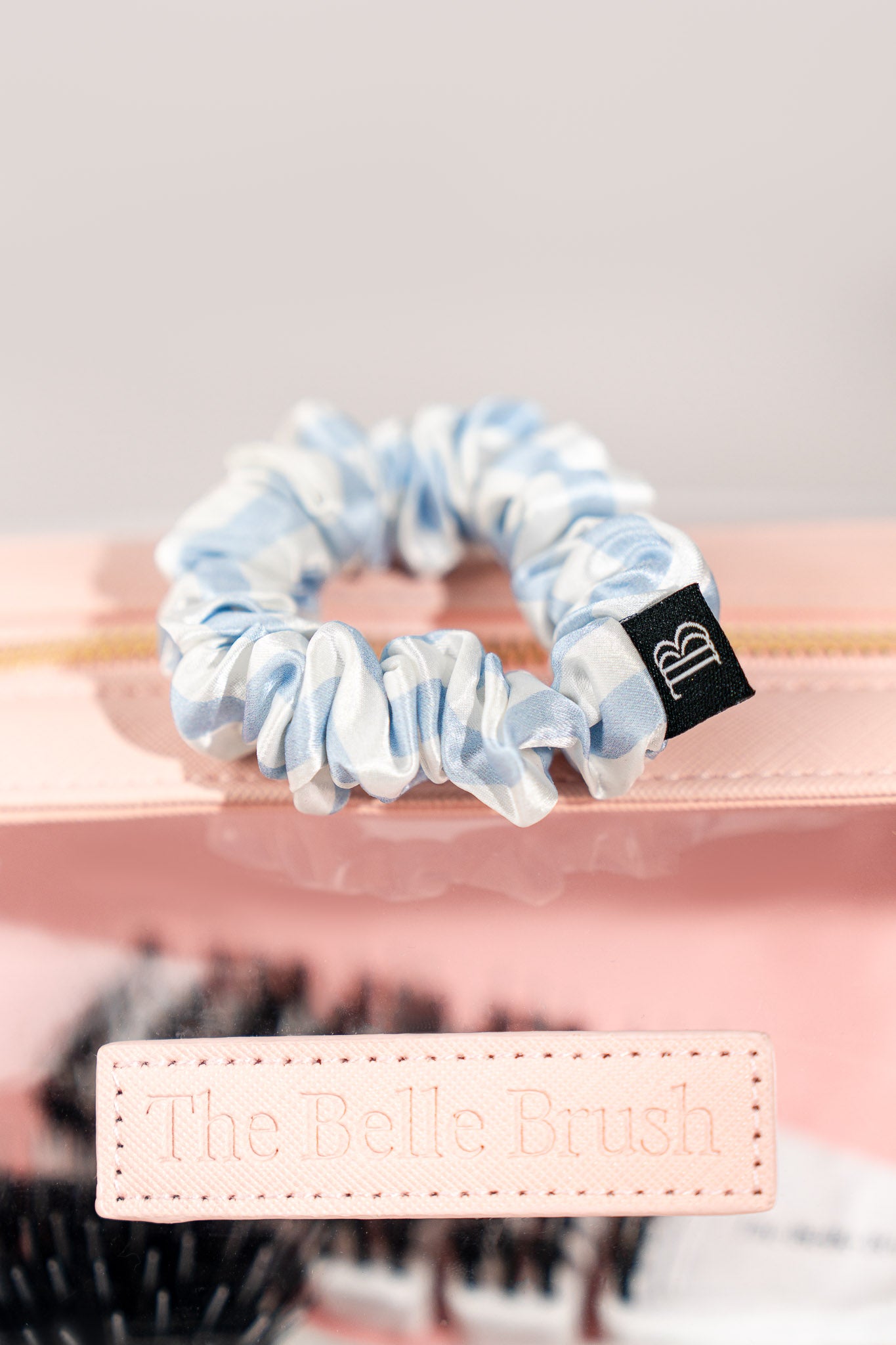 De Zijden Scrunchie - Midi Stijl - Kies je kleur