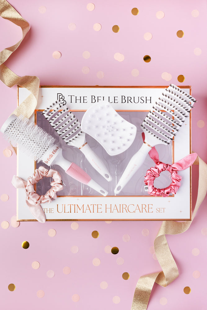 The Ultimate Haircare Gift Set