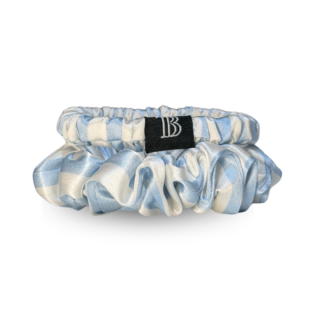 Palm Beach - Blue Stripe Duo