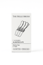 Alligator Clips - 3 Pack