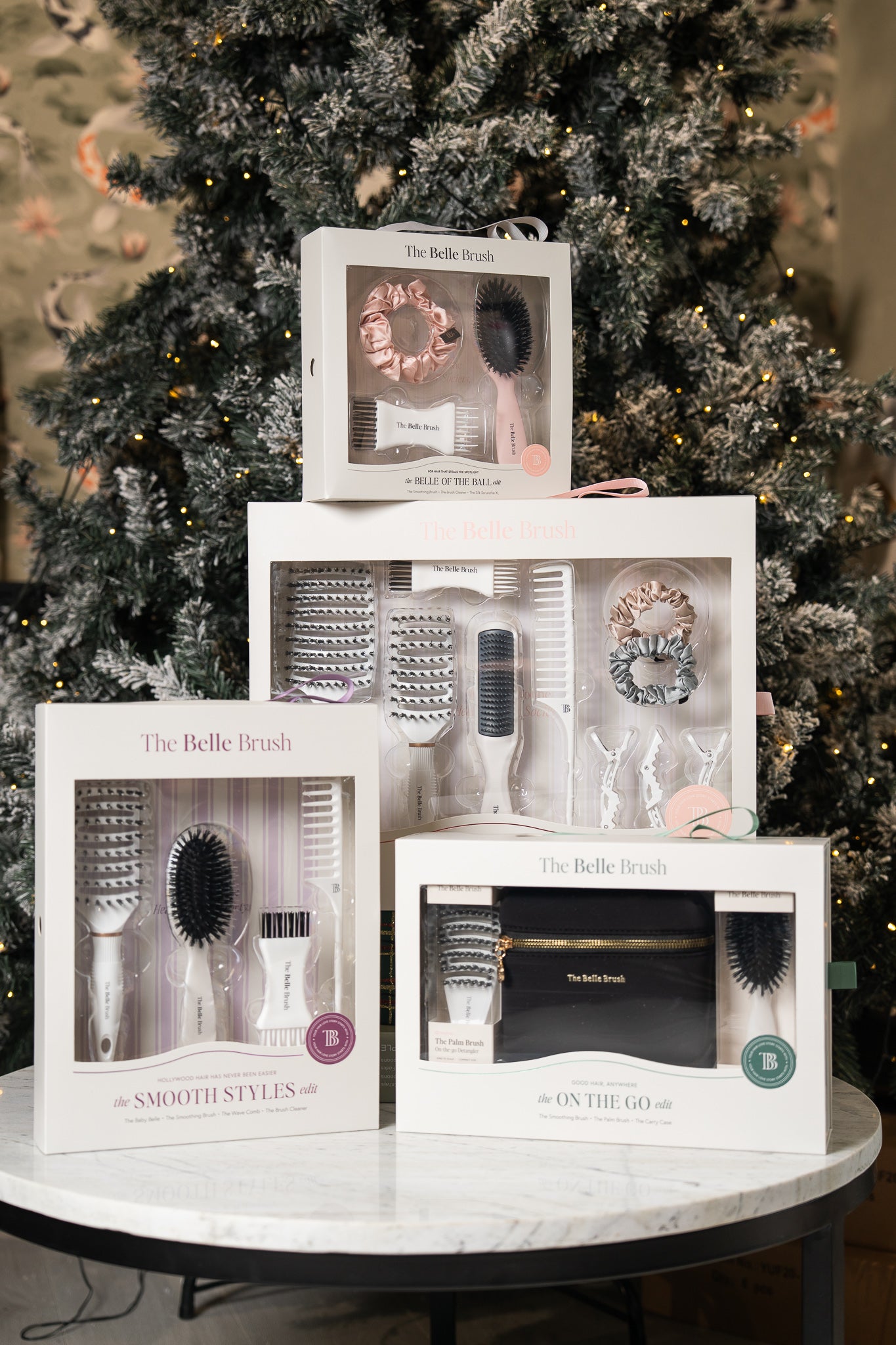 Christmas Gifting 2025 – The Belle Brush