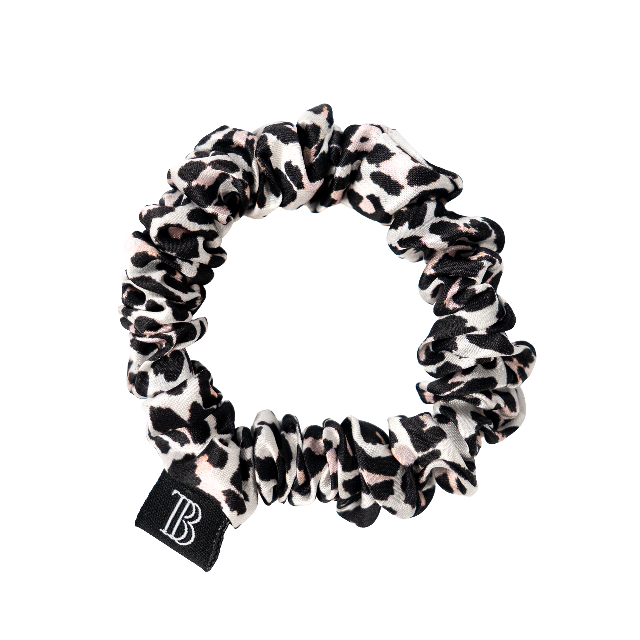 The Silk Scrunchie - Midi Style - Choose your colour