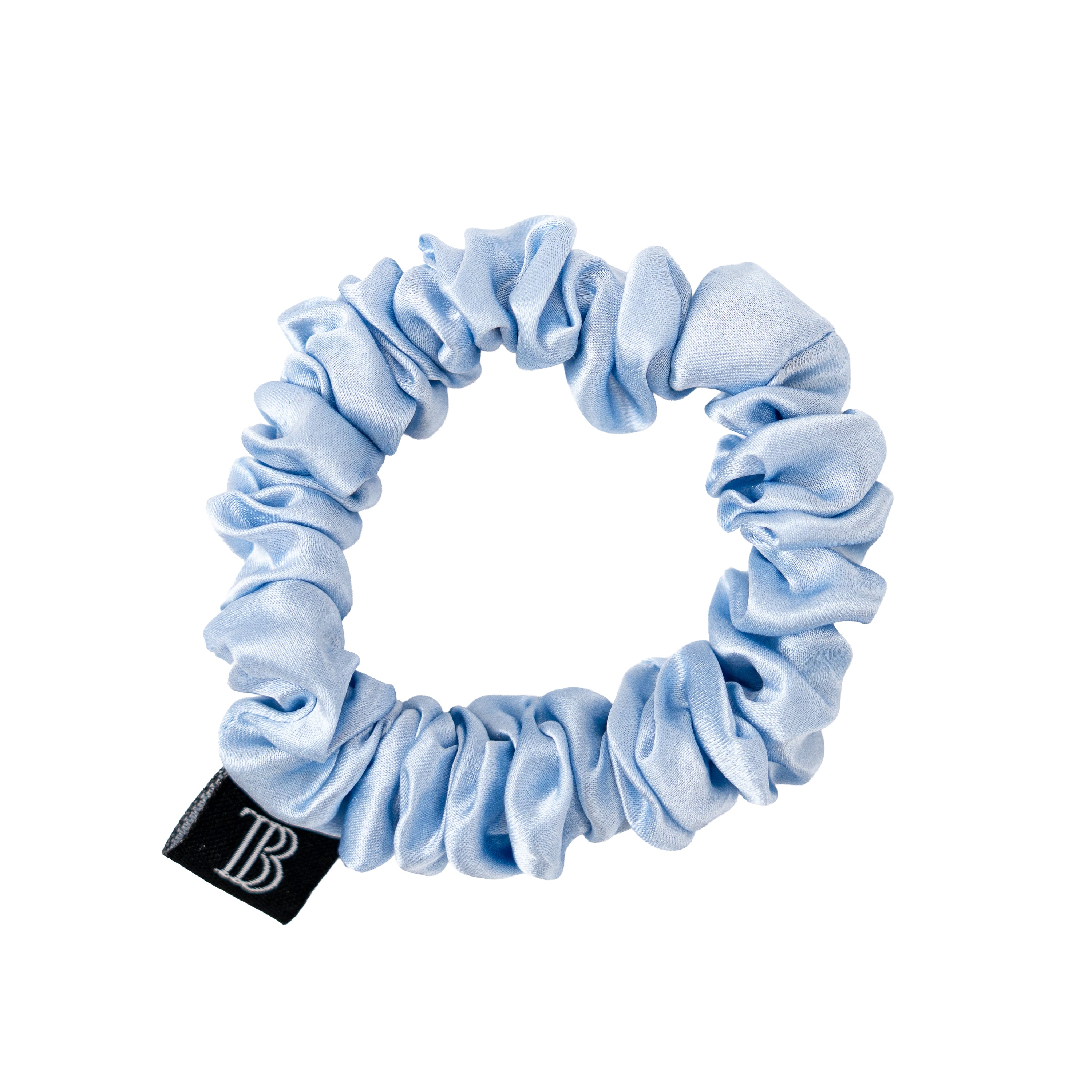 The Silk Scrunchie - Midi Style - Choose your colour