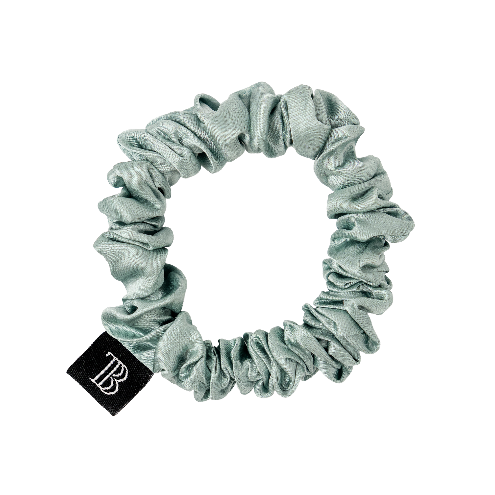 The Silk Scrunchie - Midi Style - Choose your colour