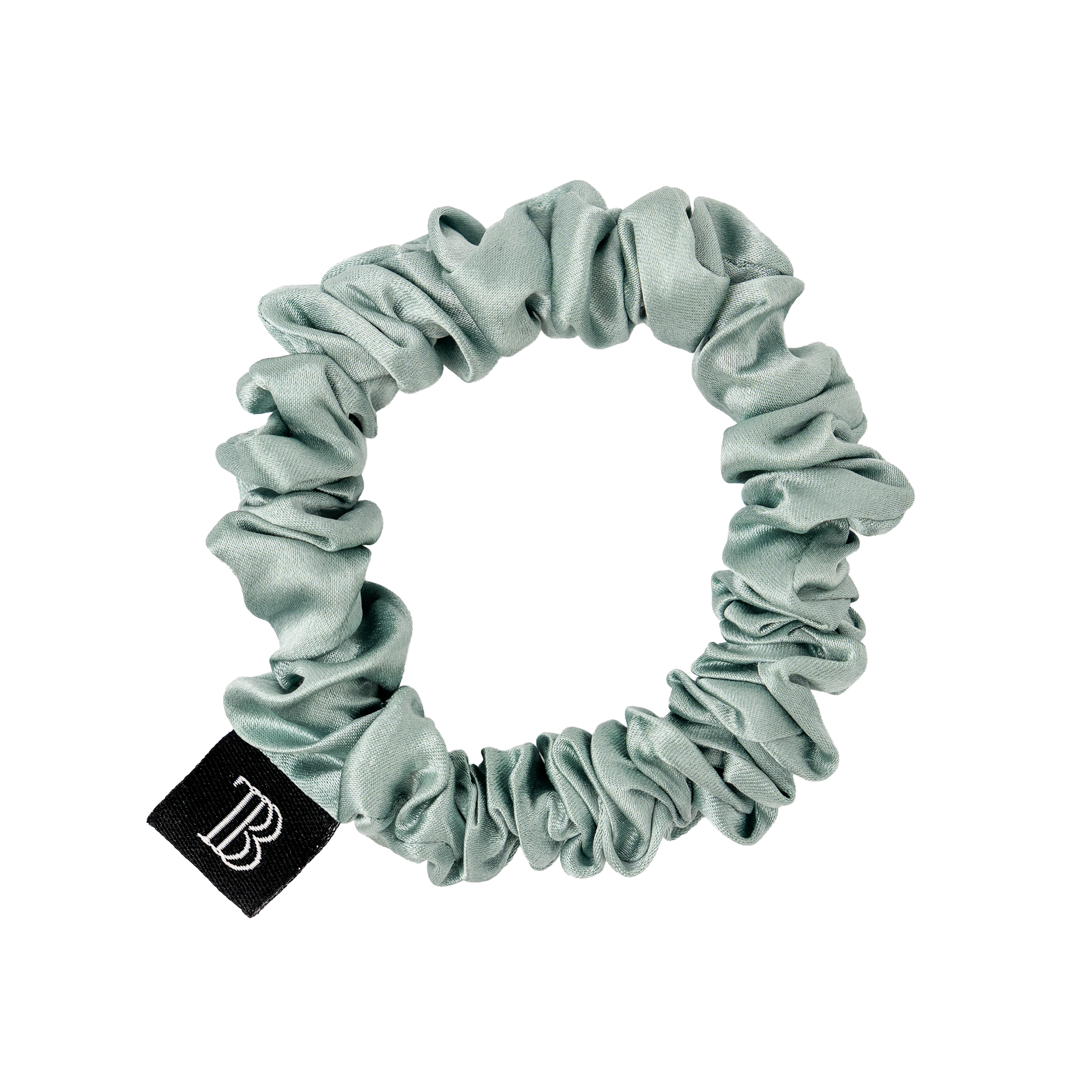 The Silk Scrunchie - Midi Style - Choose your colour