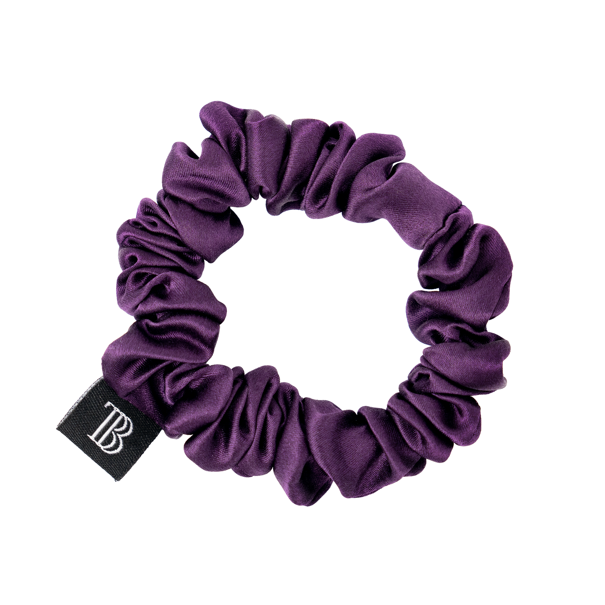 The Silk Scrunchie - Midi Style - Choose your colour