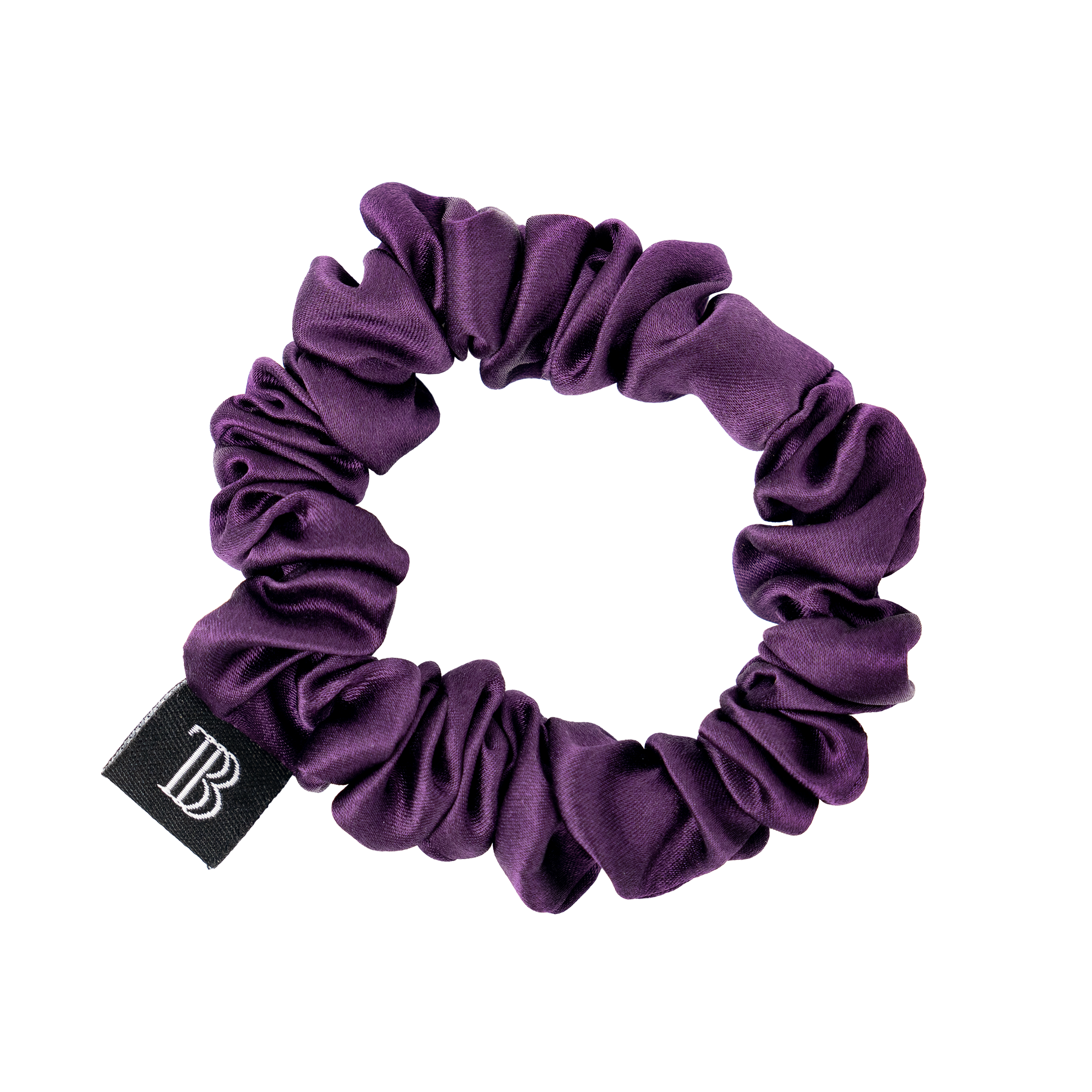 The Silk Scrunchie - Midi Style - Choose your colour