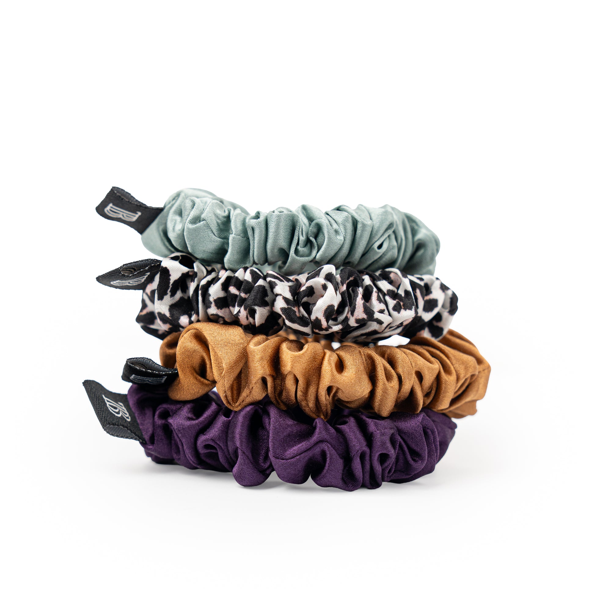 The Silk Scrunchie - Midi Style - Choose your colour