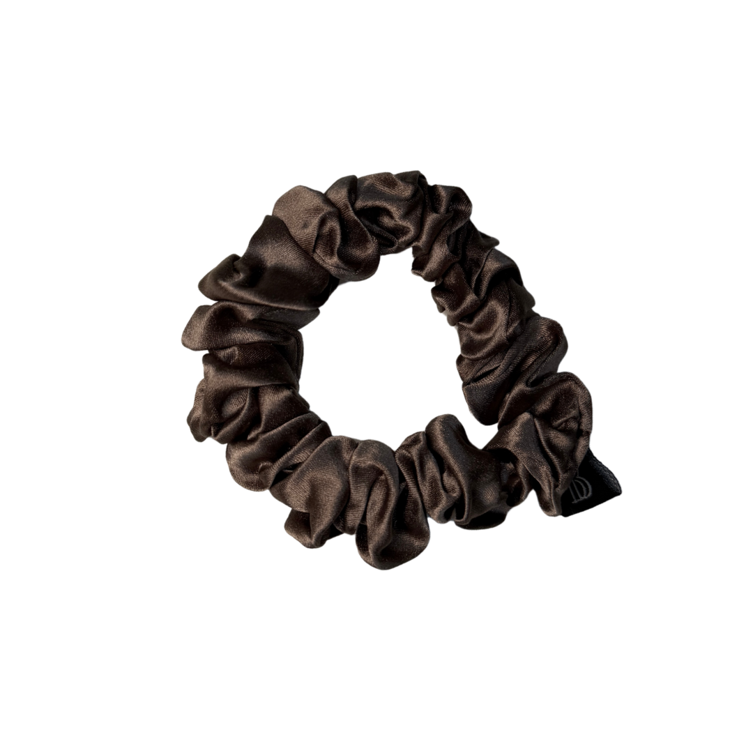 The Silk Scrunchie - Midi Style - Choose your colour