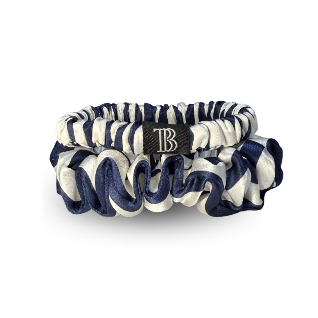 St. Barths - Navy Stripe Duo